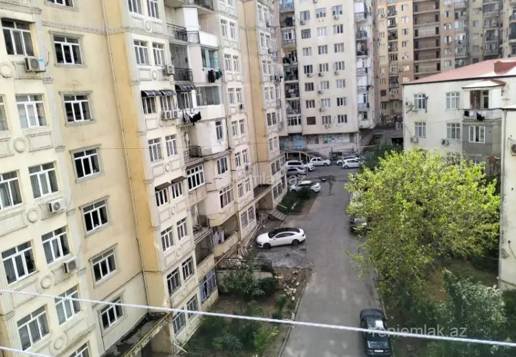 2 otaqlı mənzil Satılır, Yeni Yasamal qəs., Yasamal, Bakı