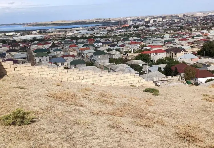 7 sot Torpaq Satılır, Hökməli, Abşeron