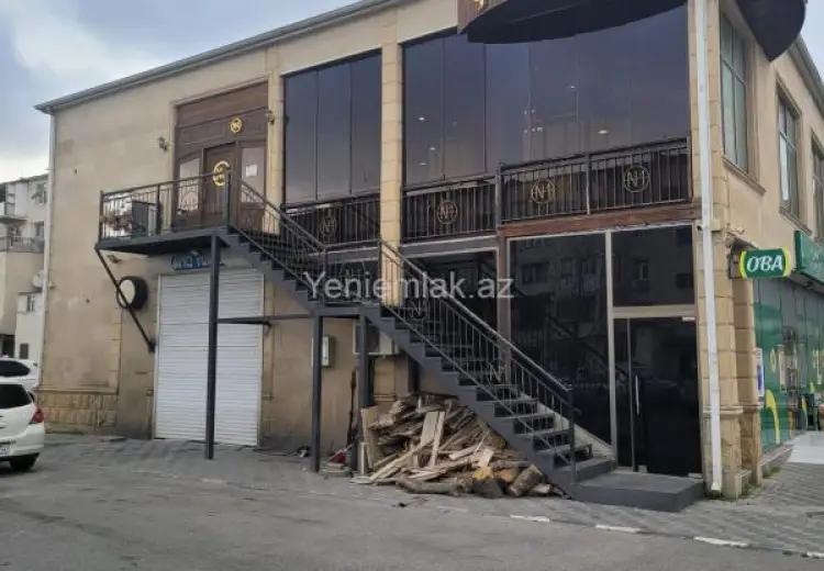 310 m² Obyekt / Ofis Satılır, Bakıxanov qəs., Sabunçu, Bakı