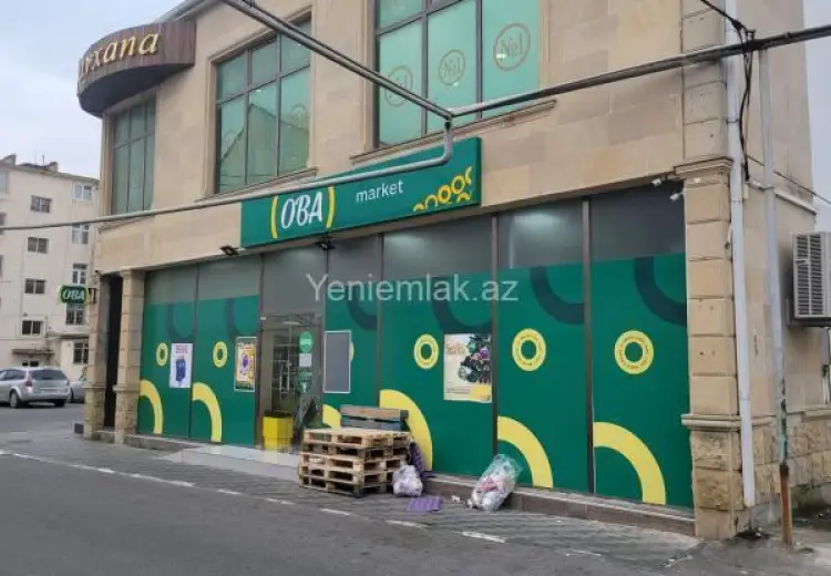 310 m² Obyekt / Ofis Satılır, Bakıxanov qəs., Sabunçu, Bakı