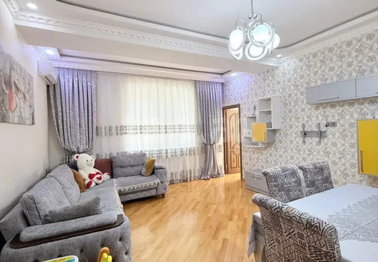 3 otaqlı mənzil , Xırdalan