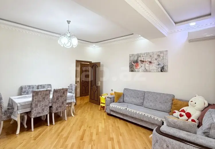 3 otaqlı mənzil , Xırdalan