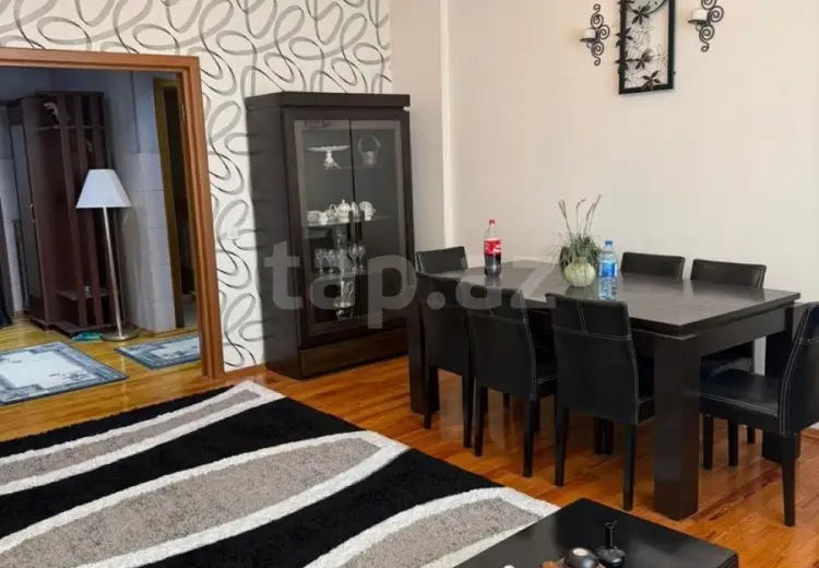 3 otaqlı mənzil , Xırdalan