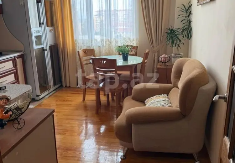 3 otaqlı mənzil , Xırdalan
