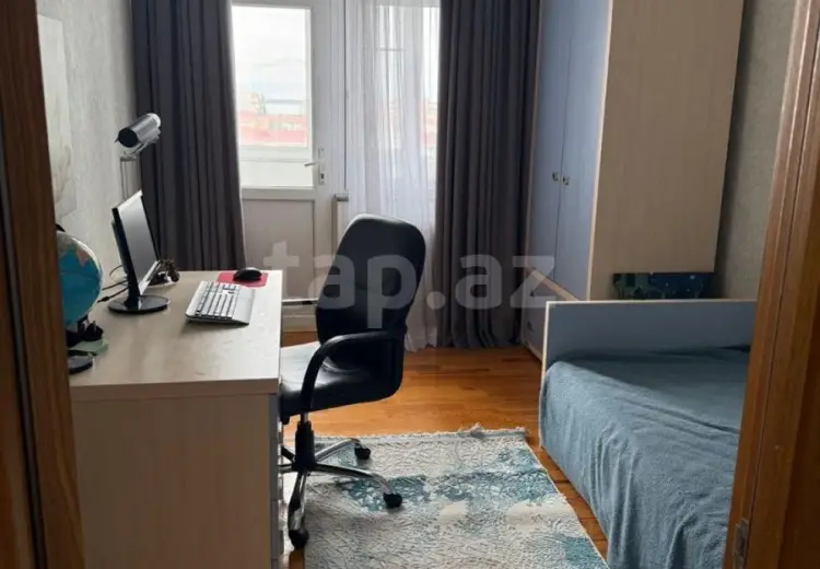 3 otaqlı mənzil , Xırdalan