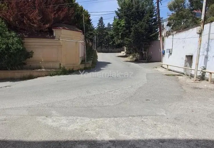 15 sot Torpaq Satılır, Bakıxanov qəs., Sabunçu, Bakı