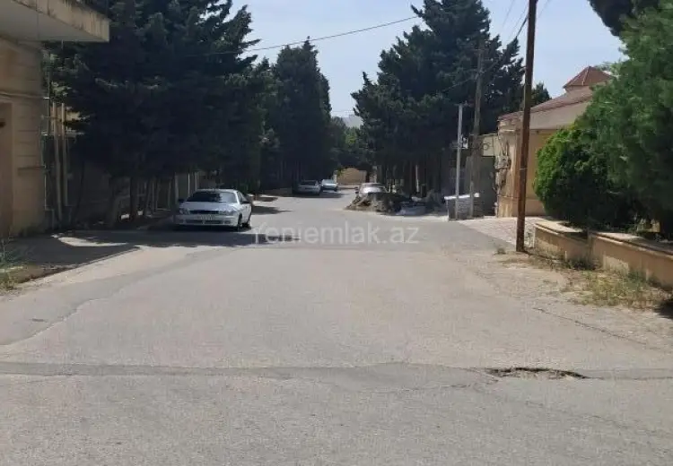 15 sot Torpaq Satılır, Bakıxanov qəs., Sabunçu, Bakı