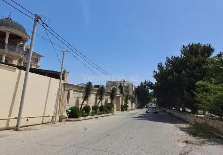 15 sot Torpaq Satılır, Bakıxanov qəs., Sabunçu, Bakı