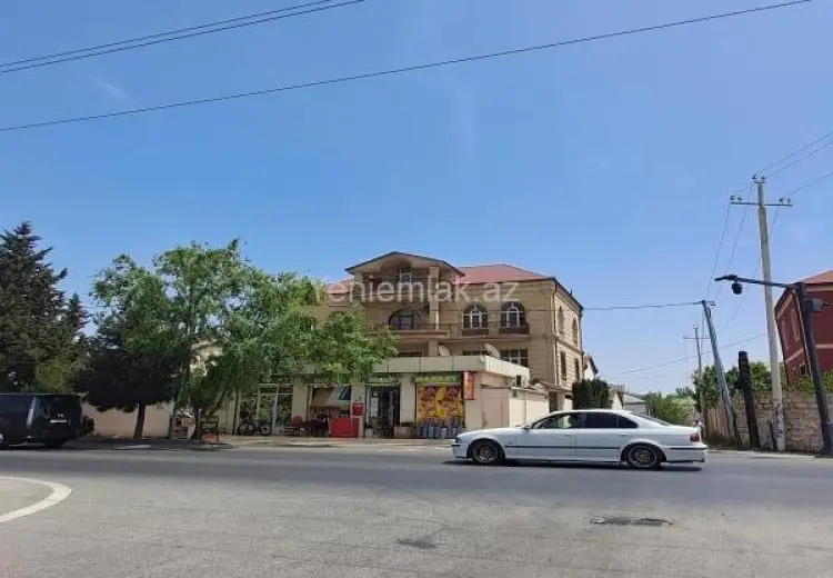 15 sot Torpaq Satılır, Bakıxanov qəs., Sabunçu, Bakı