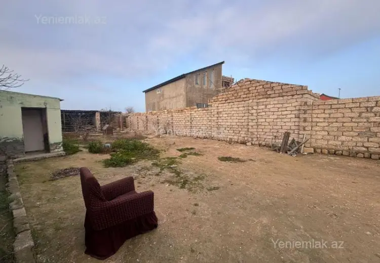 5 sot Torpaq Satılır, Qala, Xəzər, Bakı
