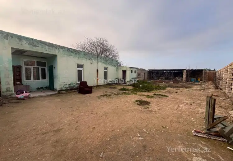 5 sot Torpaq Satılır, Qala, Xəzər, Bakı