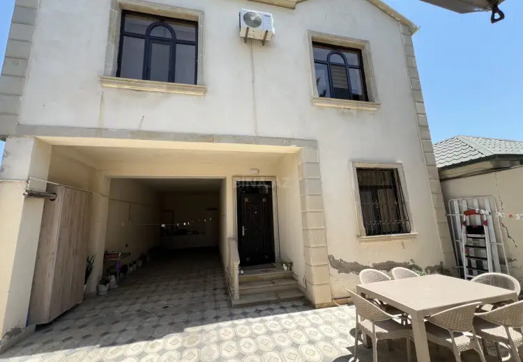 5 otaqlı mənzil Satılır, Biləcəri qəs., Binəqədi, Bakı