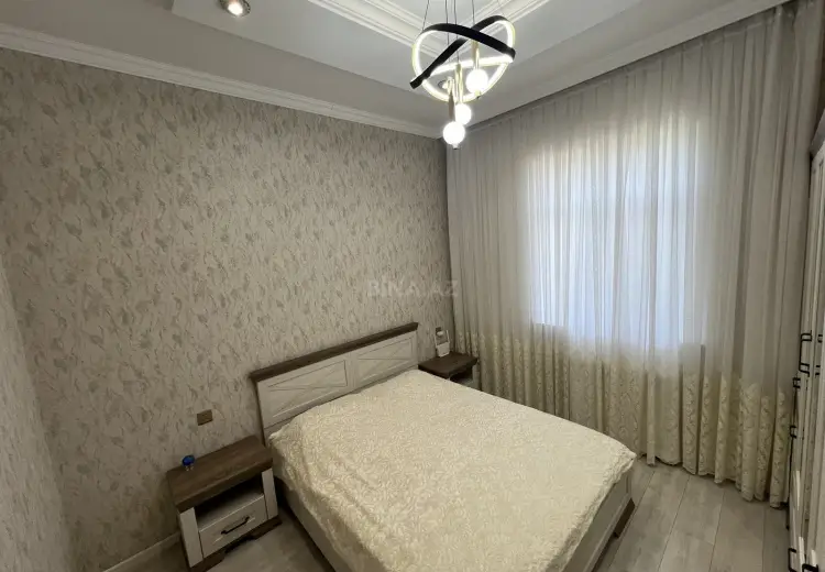5 otaqlı mənzil Satılır, Biləcəri qəs., Binəqədi, Bakı