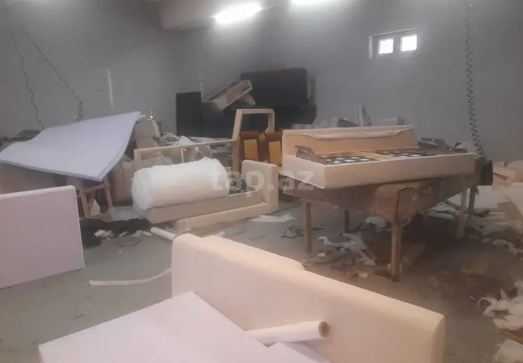 0 m² Obyekt / Ofis , Binəqədi, Bakı