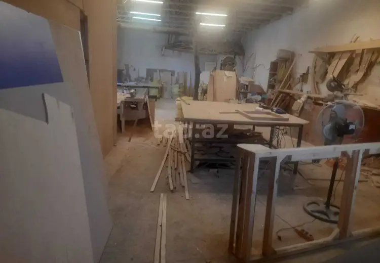 0 m² Obyekt / Ofis , Binəqədi, Bakı