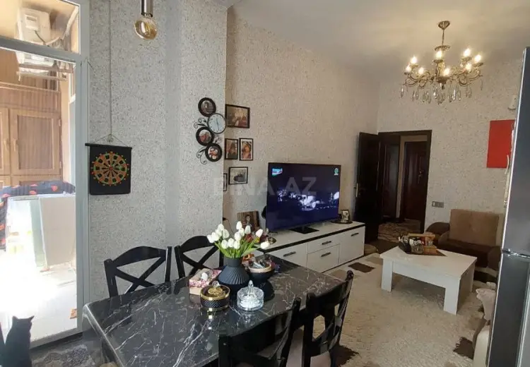 2 otaqlı mənzil Satılır, Abşeron
