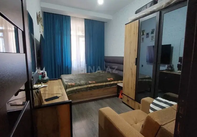 2 otaqlı mənzil Satılır, Abşeron