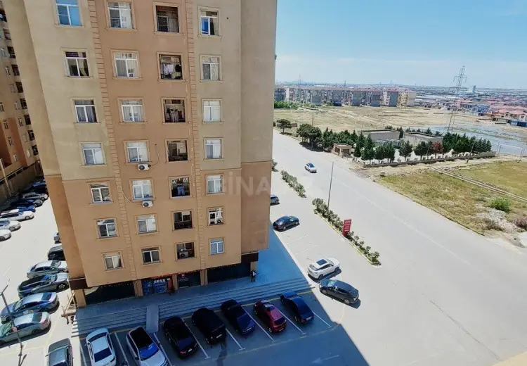 2 otaqlı mənzil Satılır, Abşeron
