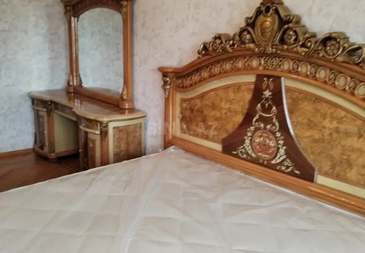 3 otaqlı mənzil Kirayə (aylıq), 1-ci mikrorayon, Nəsimi, Bakı