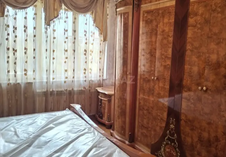 3 otaqlı mənzil Kirayə (aylıq), 1-ci mikrorayon, Nəsimi, Bakı