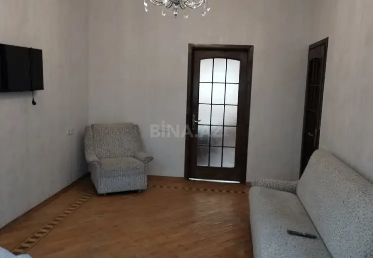 3 otaqlı mənzil Kirayə (aylıq), 1-ci mikrorayon, Nəsimi, Bakı