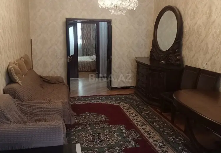 3 otaqlı mənzil Kirayə (aylıq), Yasamal qəs., Yasamal, Bakı