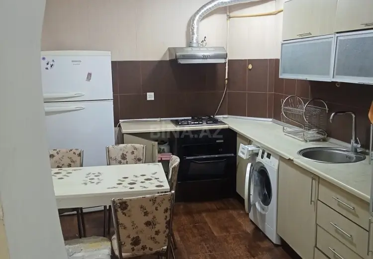 3 otaqlı mənzil Kirayə (aylıq), Yasamal qəs., Yasamal, Bakı