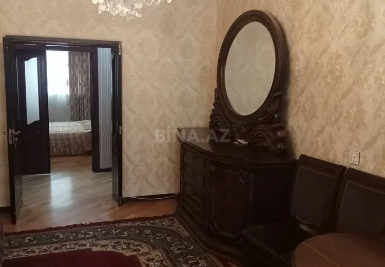 3 otaqlı mənzil Kirayə (aylıq), Yasamal qəs., Yasamal, Bakı