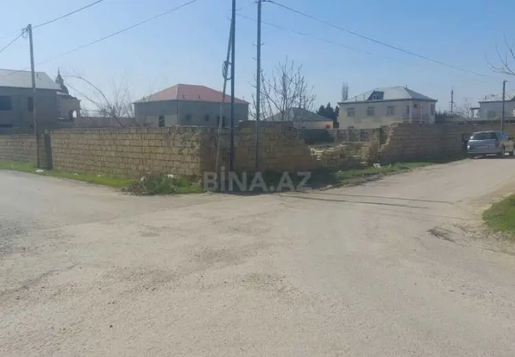 10 sot Torpaq Satılır, Saray, Abşeron