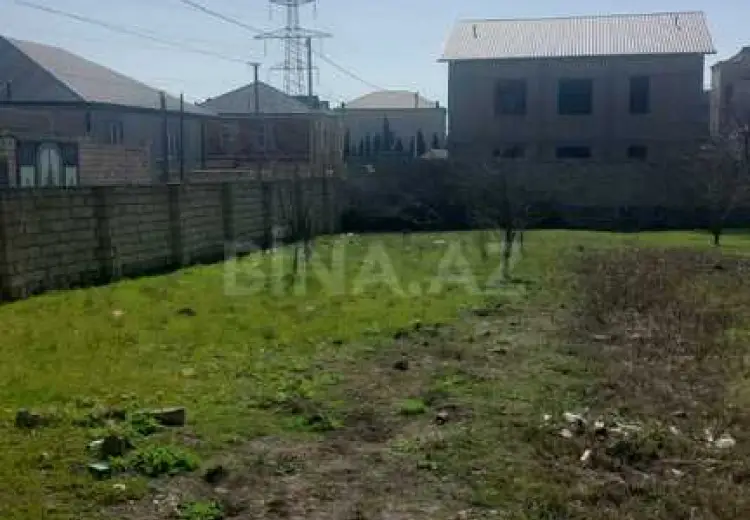 10 sot Torpaq Satılır, Saray, Abşeron