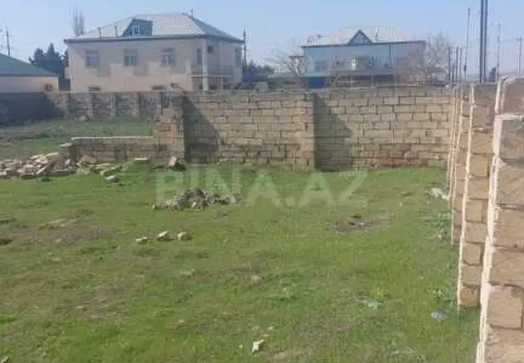 10 sot Torpaq Satılır, Saray, Abşeron