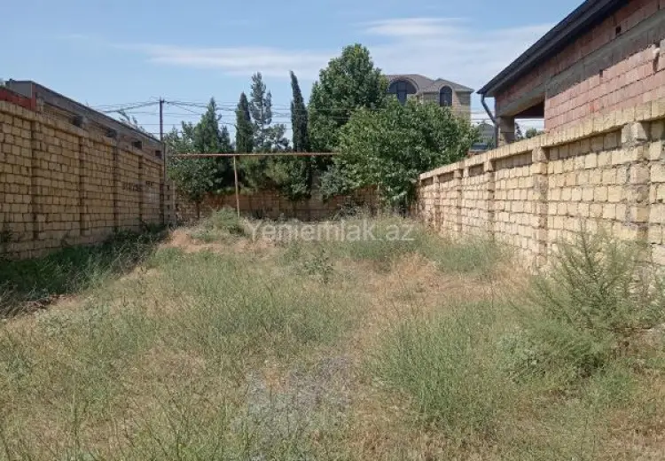 3 sot Torpaq Satılır, Masazır, Abşeron
