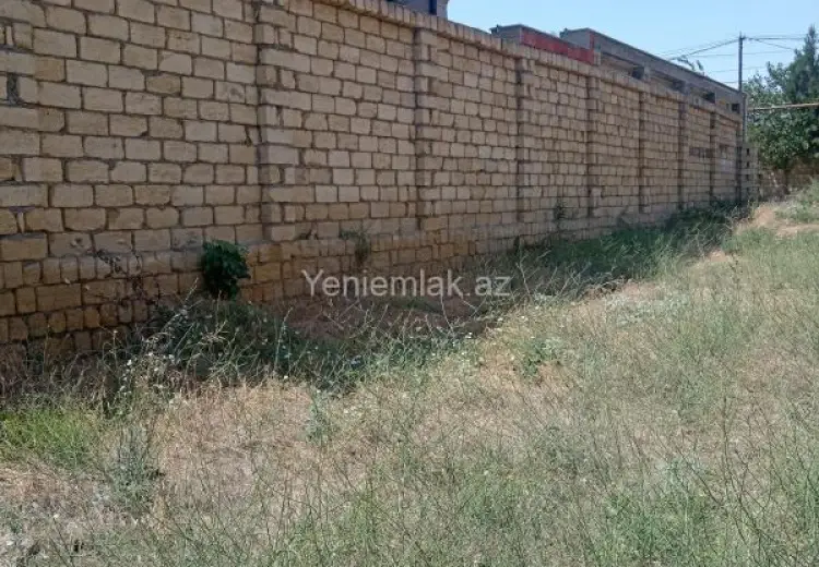 3 sot Torpaq Satılır, Masazır, Abşeron