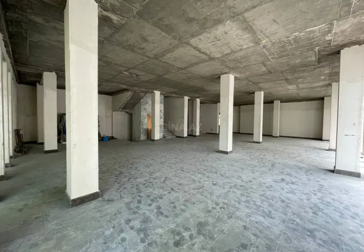 900 m² Obyekt / Ofis Kirayə (aylıq), Nəsimi, Bakı