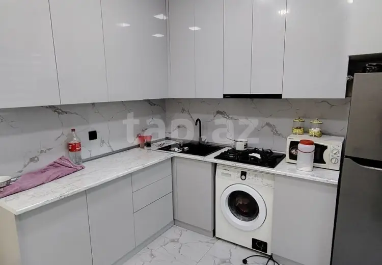 3 otaqlı mənzil , Sumqayıt