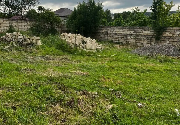 8 sot Torpaq Satılır, Quba
