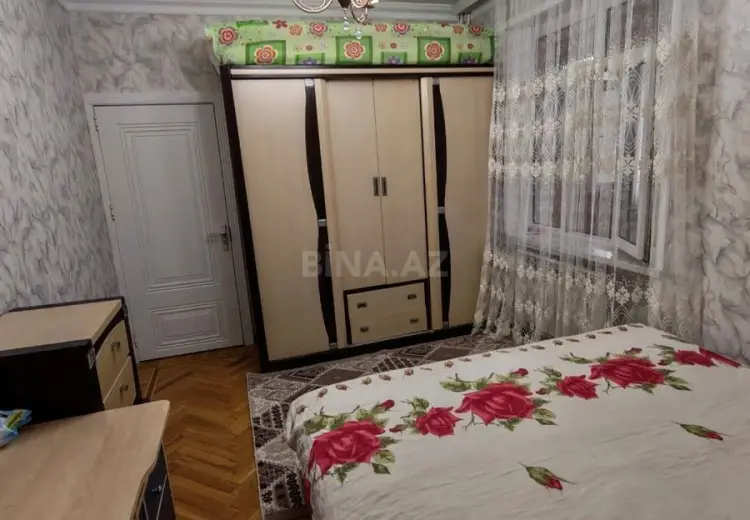 3 otaqlı mənzil Satılır, Əhmədli, Xətai, Bakı