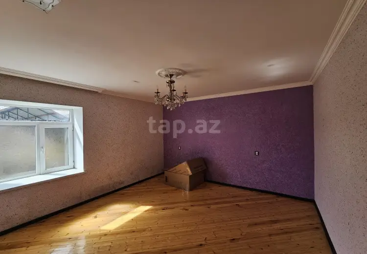 3 otaqlı mənzil , Qəbələ