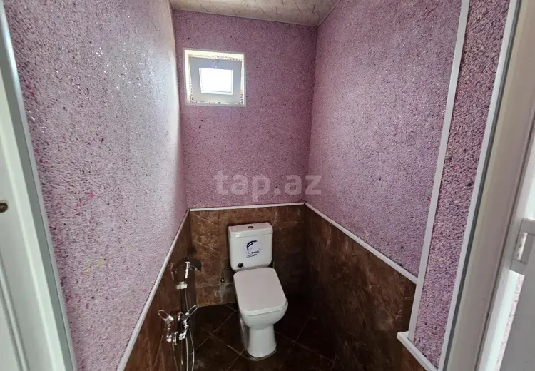 3 otaqlı mənzil , Qəbələ