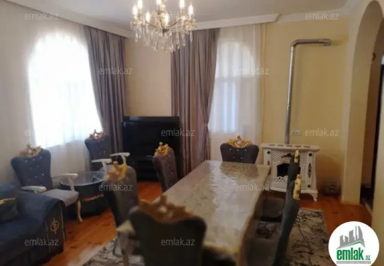 3 otaqlı mənzil Satılır, Gəncə