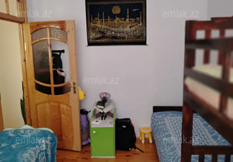 3 otaqlı mənzil Satılır, Gəncə