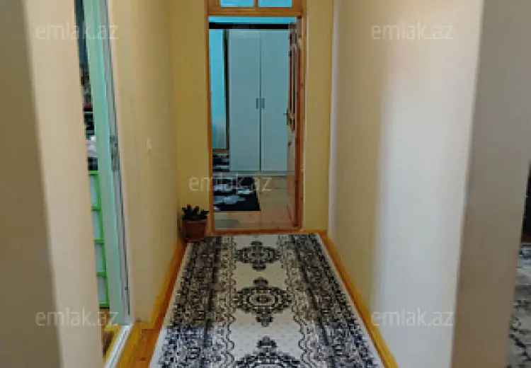 3 otaqlı mənzil Satılır, Gəncə