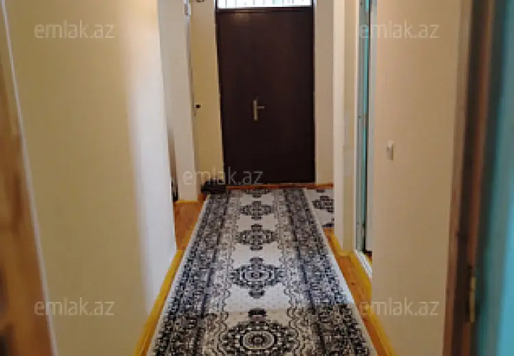 3 otaqlı mənzil Satılır, Gəncə