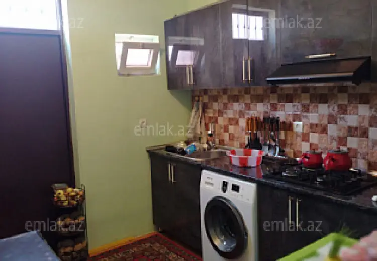 3 otaqlı mənzil Satılır, Gəncə