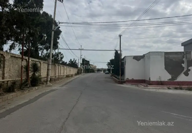 11 sot Torpaq Satılır, Şüvəlan, Xəzər, Bakı