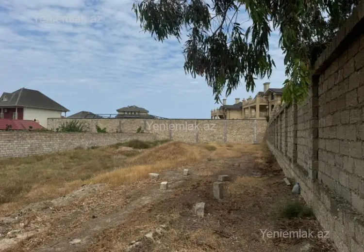 11 sot Torpaq Satılır, Şüvəlan, Xəzər, Bakı