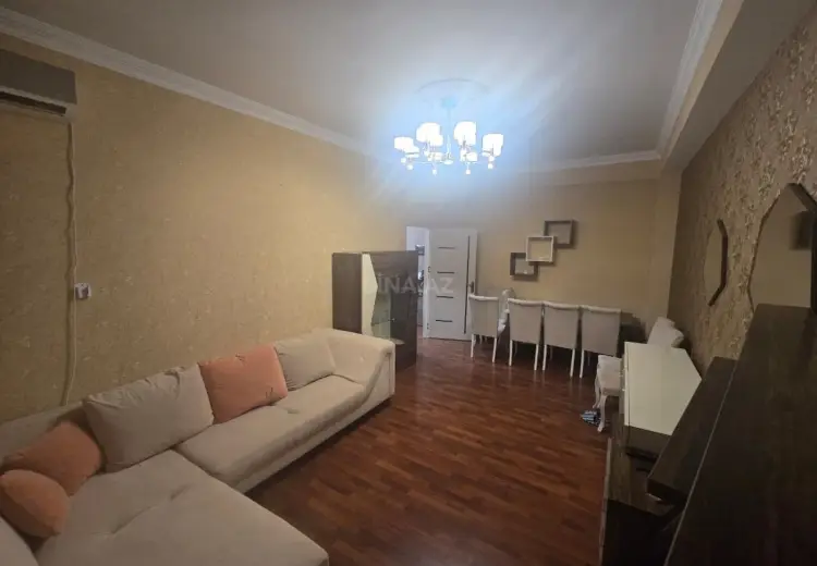 3 otaqlı mənzil Kirayə (aylıq), Xətai, Bakı