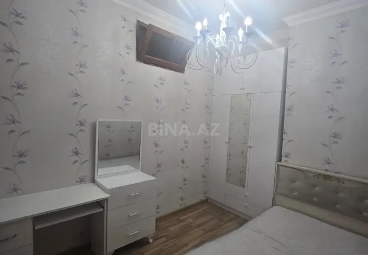 3 otaqlı mənzil Kirayə (aylıq), Xətai, Bakı