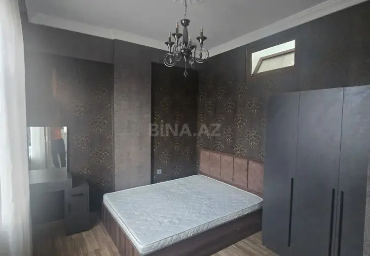 3 otaqlı mənzil Kirayə (aylıq), Xətai, Bakı