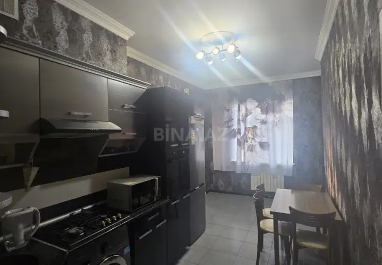 3 otaqlı mənzil Kirayə (aylıq), Xətai, Bakı